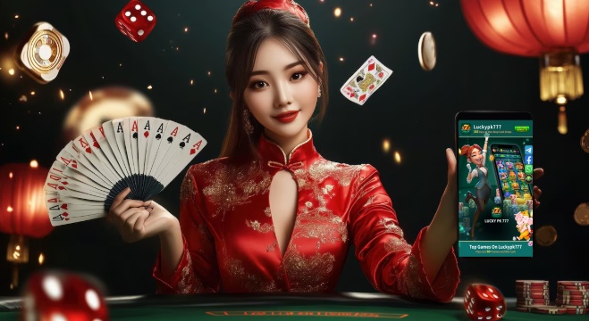 Lucky97 - آپ گیمز کی متنوع رینج کو تلاش کر سکتے ہیں، جیسے کہ 