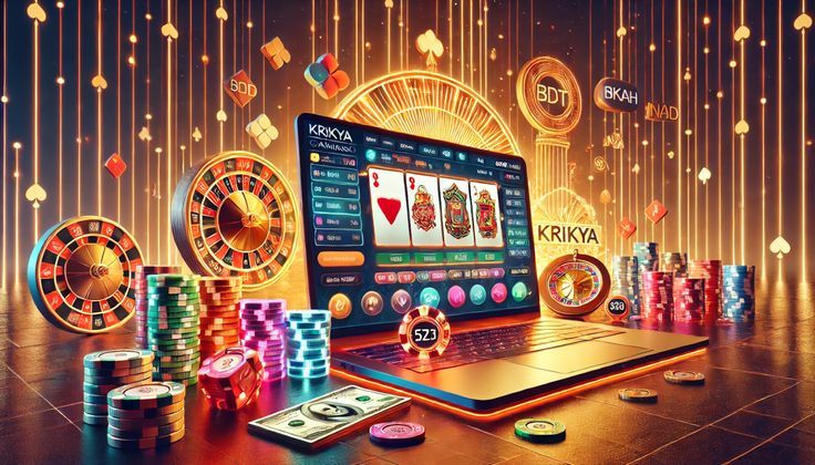 Lucky97 آن لائن کیسینو میں کھیلنے کی وجوہات